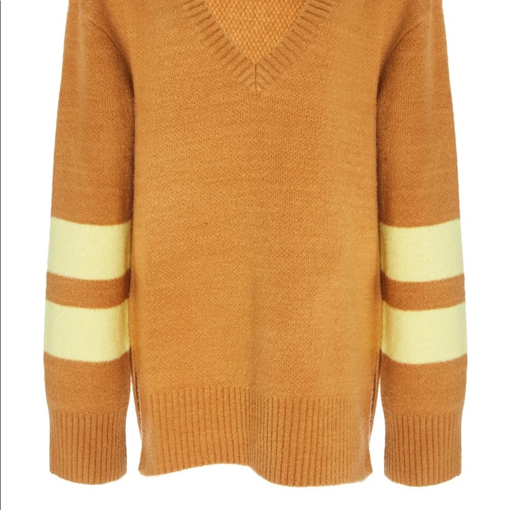 Oversize sweater - Picture 3 of 14